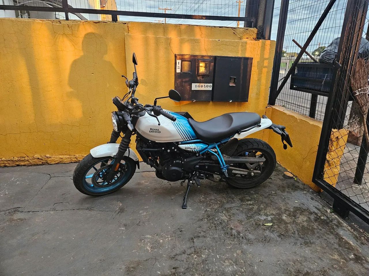 Guerrilla 450 - Foto 5