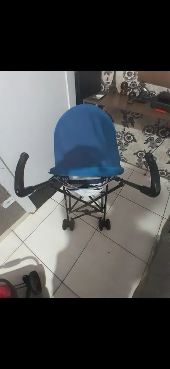 Vende-se carrinho guarda chuva - Foto 4