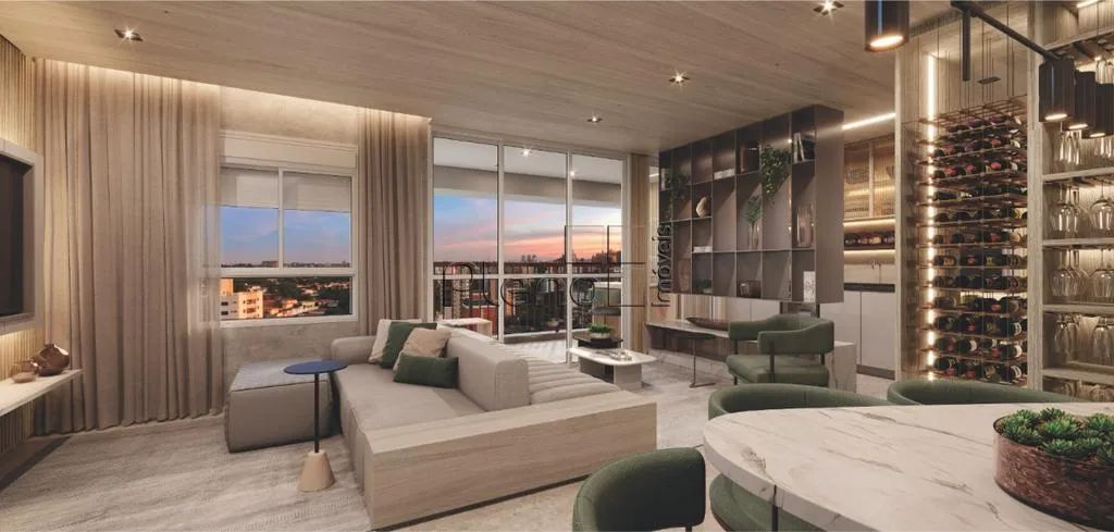 Apartamento à venda em Campinas, Cambuí, com 3 quartos, com 87 m², Luce Cambuí - Foto 4