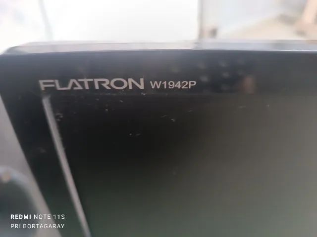 Monitor LG 19,5 polegadas  - Foto 2