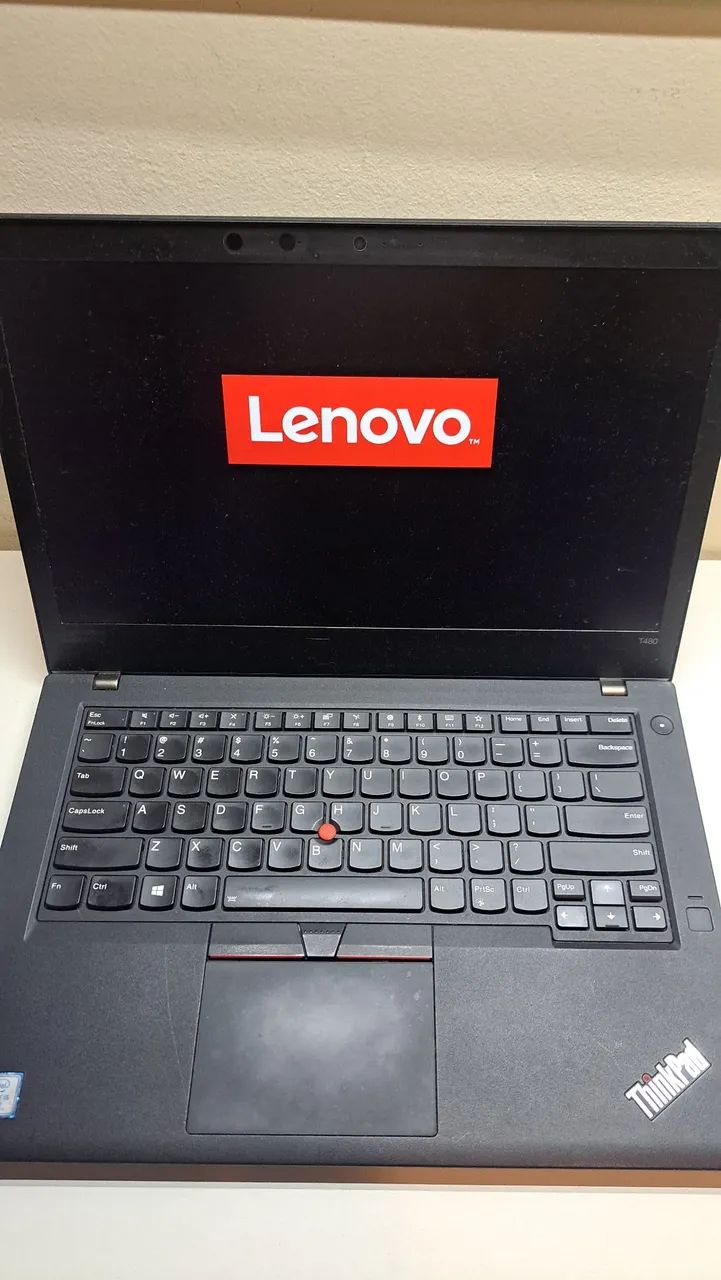 Notebook Lenovo ThinkPad T480 - Foto 3