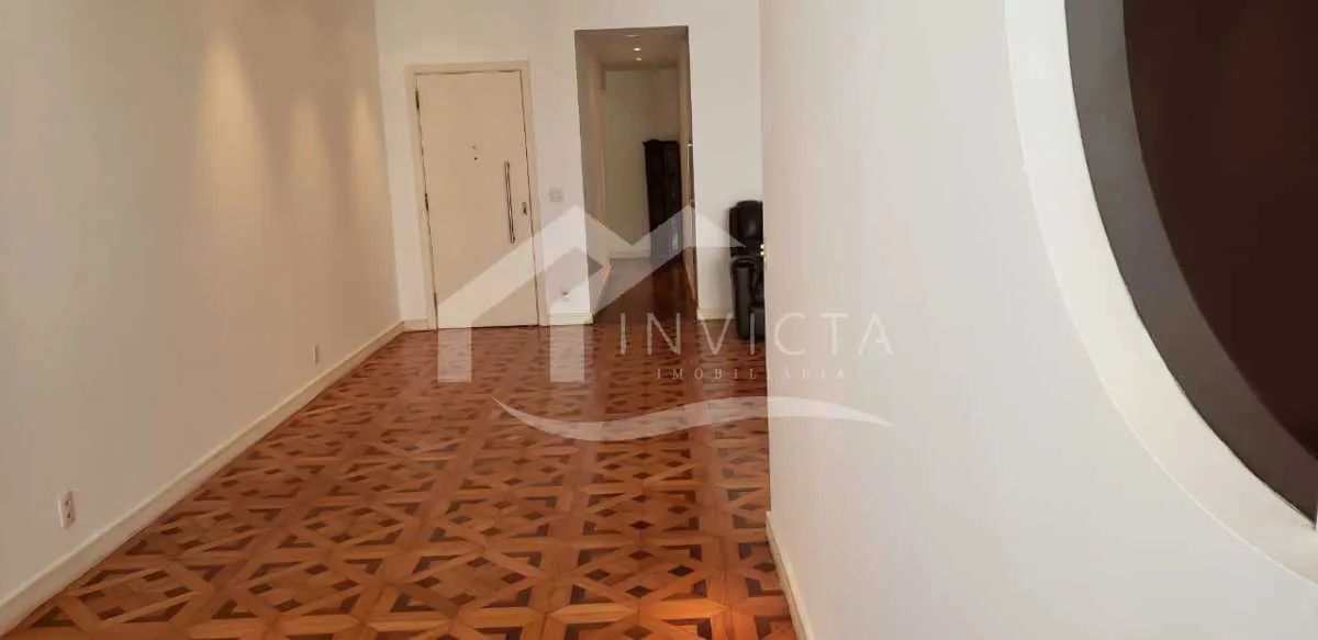 Excelente apartamento com vista mar no Leme!!! - Foto 3