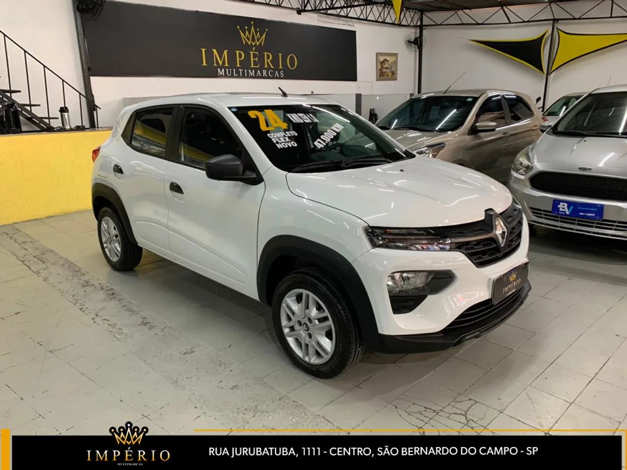 Renault Kwid 2024 - Foto 2