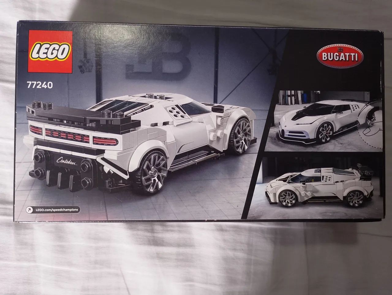 LEGO Speed Champions BUGATTI  - Foto 2