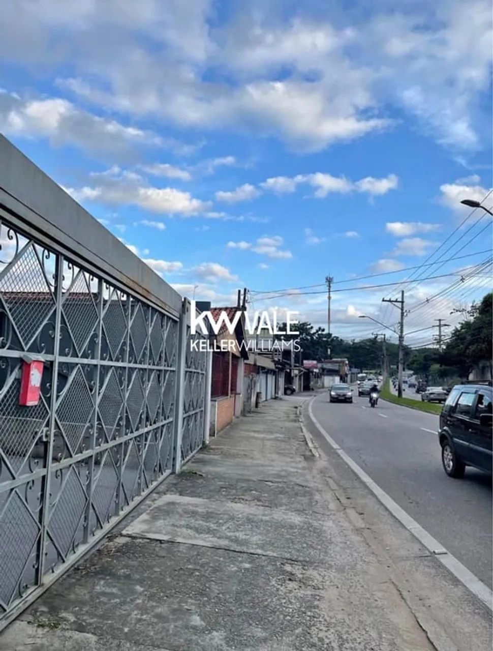 Ponto Comercial na Avenida dos Astronautas em SJC