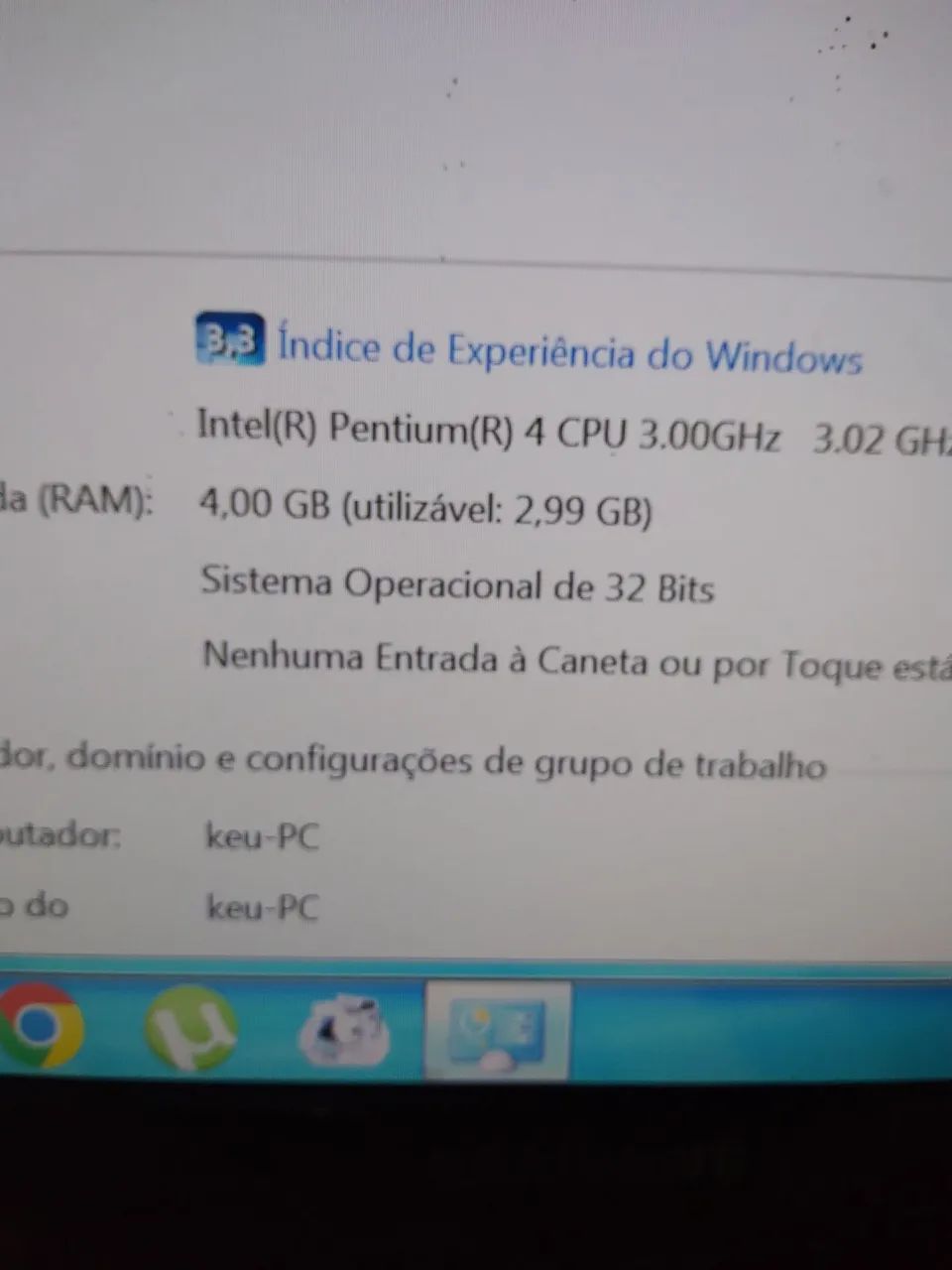 Computador Pentium 4 - Foto 4