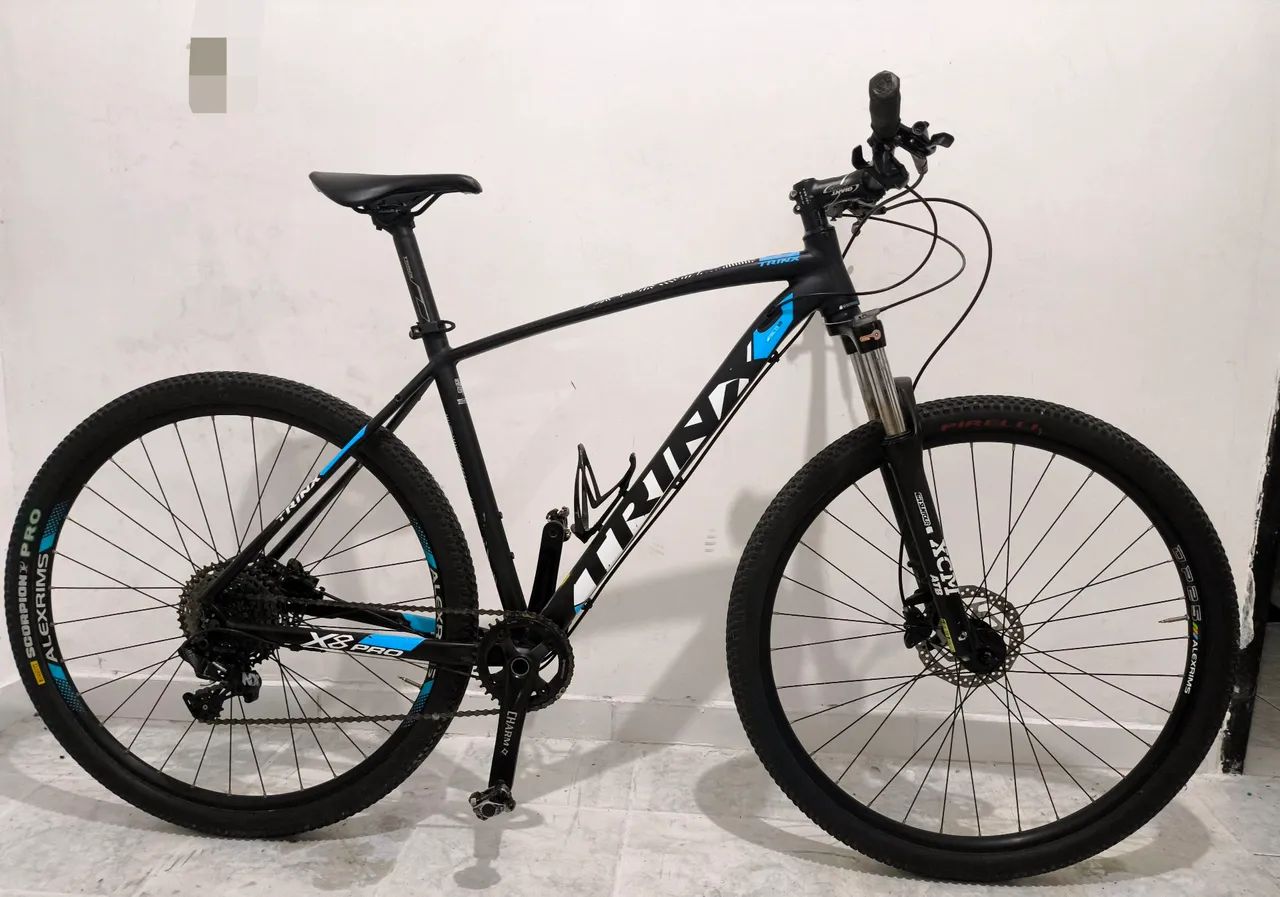 Bicicleta aro 29