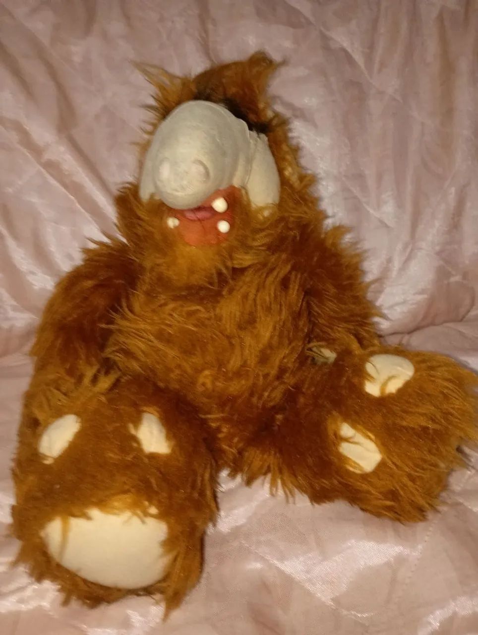  ALF O ETMOSO ANOS 90 - Foto 2
