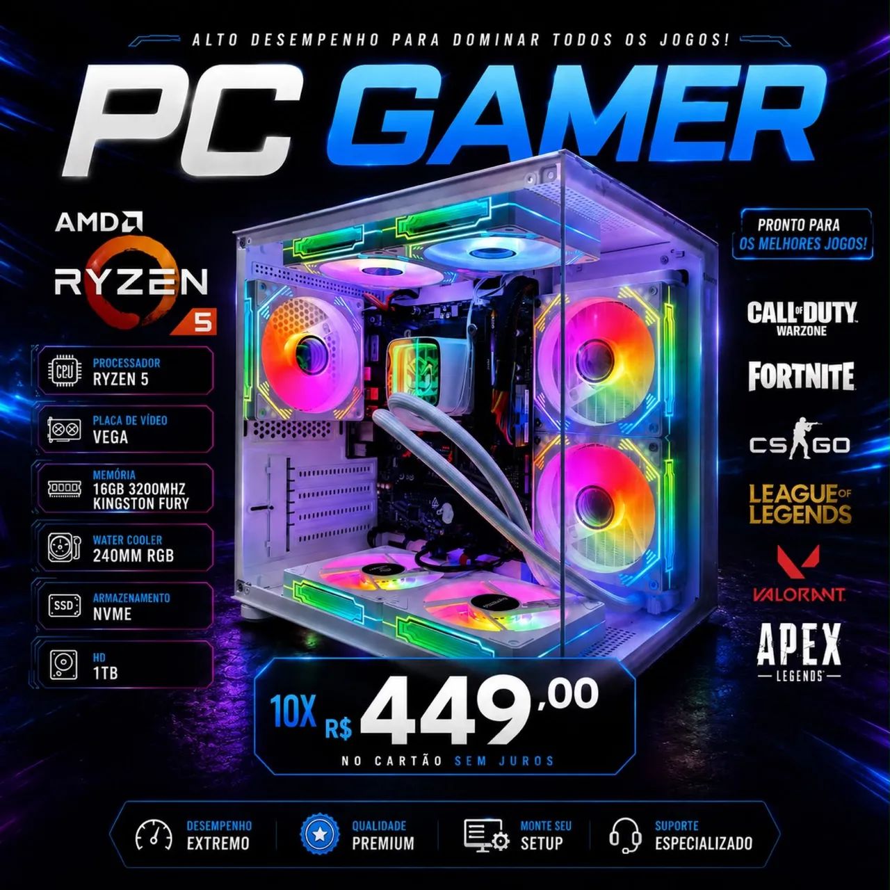 Pc Gamer 
