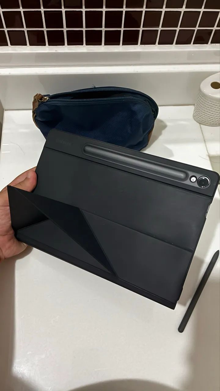 Galaxy Tab S9 FE (Estado de Novo) - Foto 4