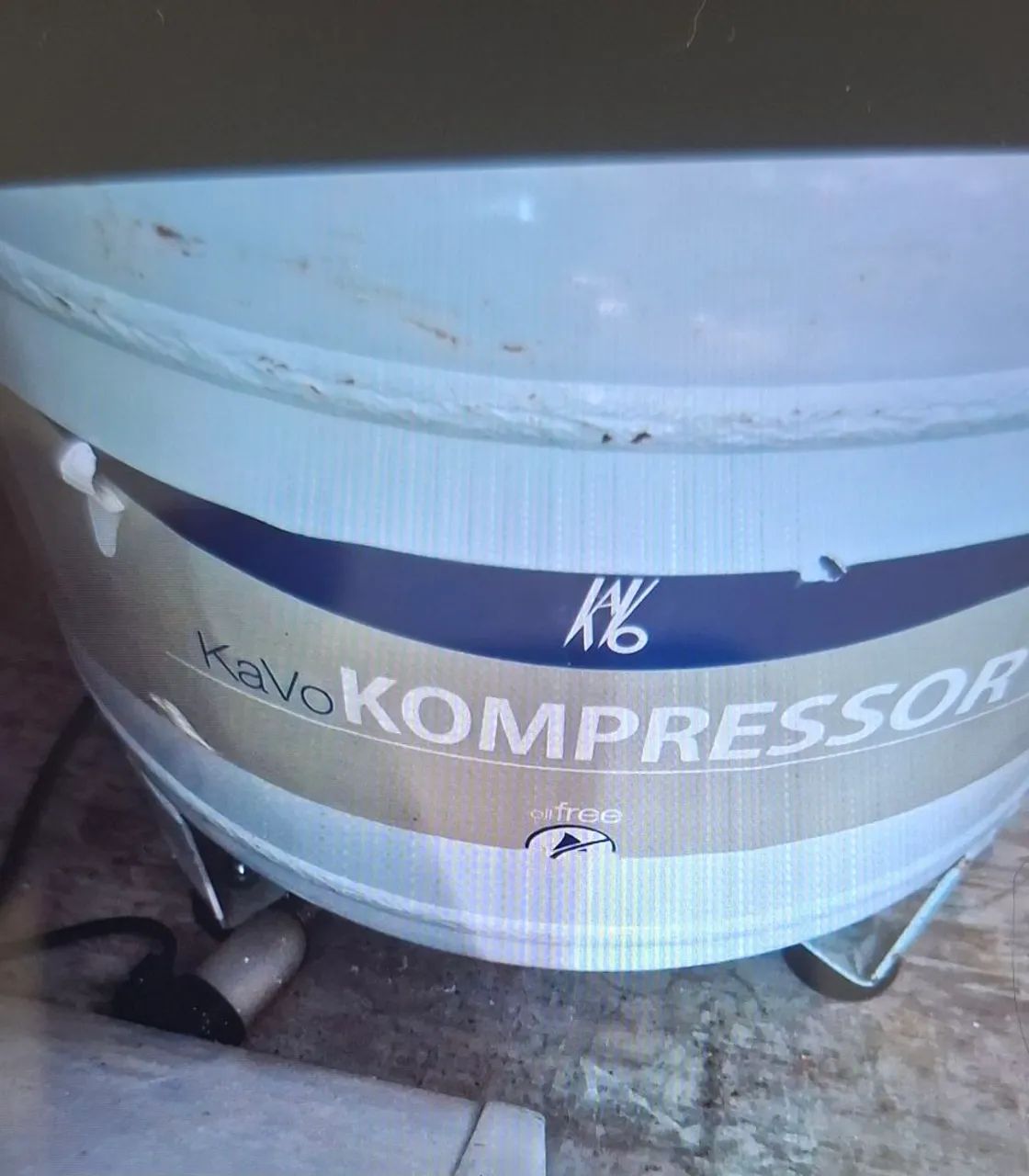 Compressor Odontológico  - Foto 2