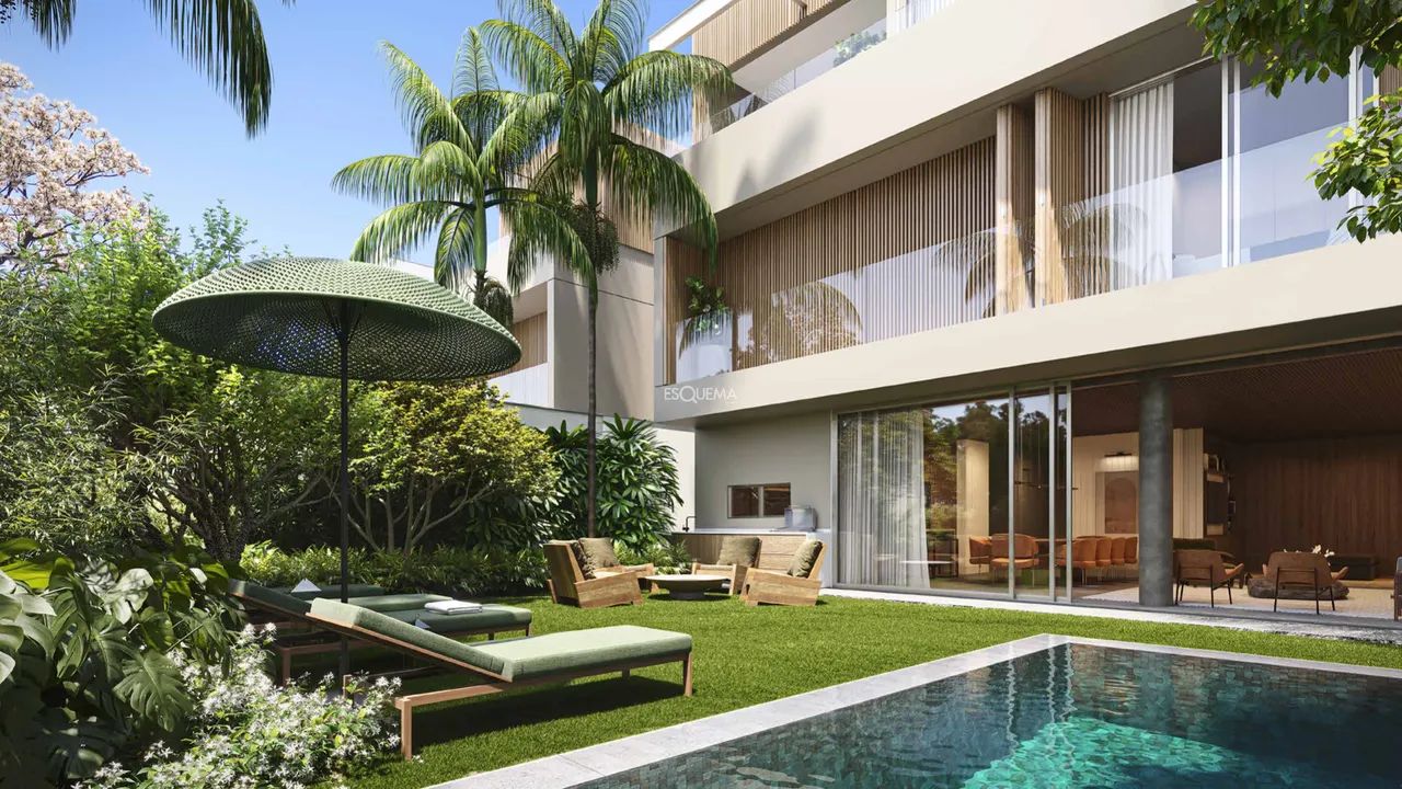 Casa de condomínio próxima ao Parque Villa-Lobos