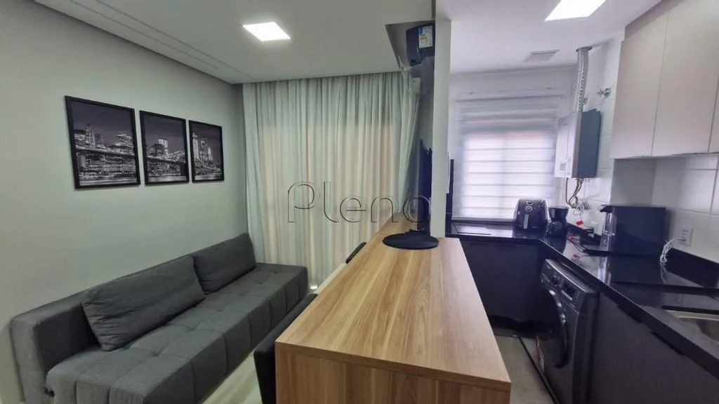 Apartamento à venda em Campinas, Parque Industrial, com 1 quarto, com 34 m² - Foto 3