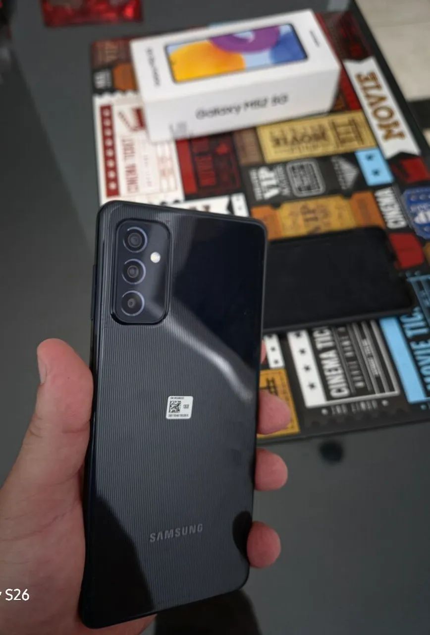 Samsung M52 5g  - Foto 3