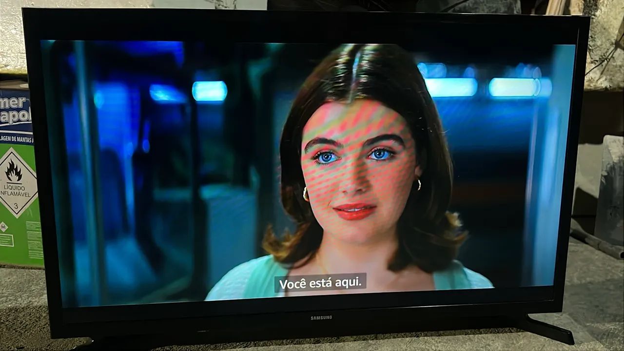 Smart tv Samsung 32p - Foto 3