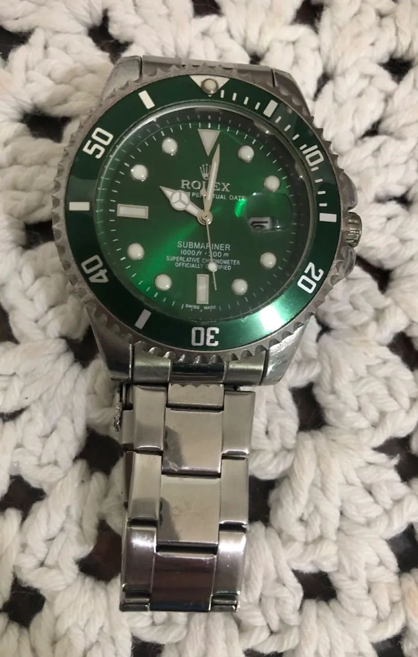 Relógio Rolex Submariner  - Foto 3