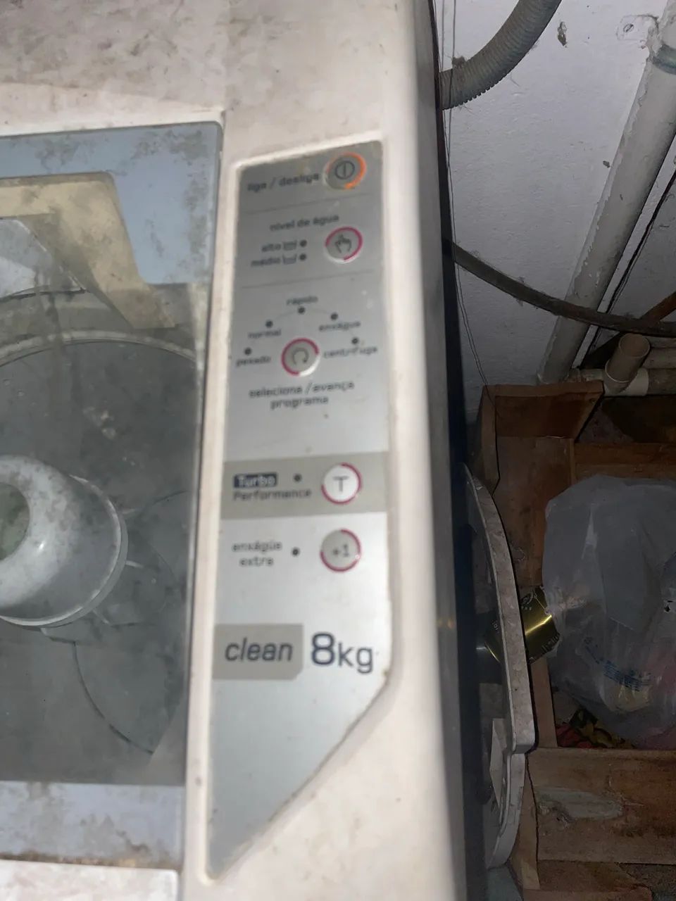 Máquina Brastemp 8 KG - Foto 4