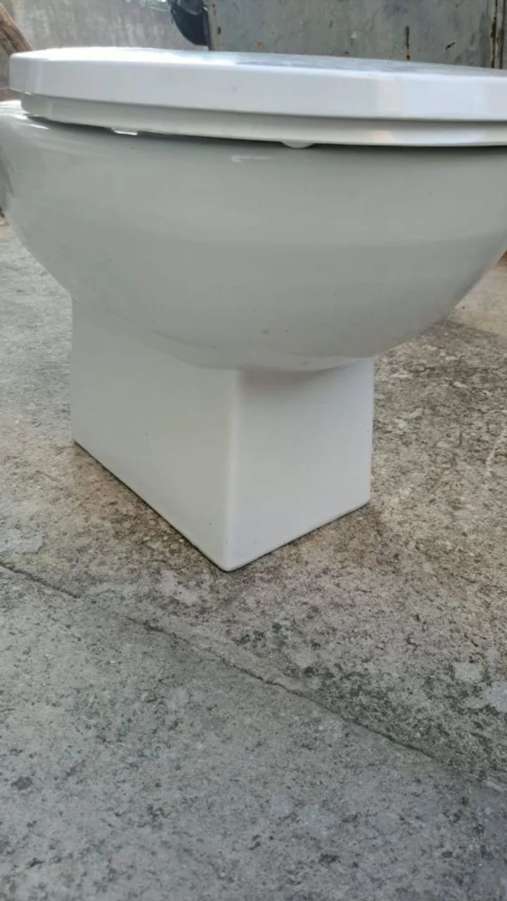 Vaso sanitário  - Foto 3