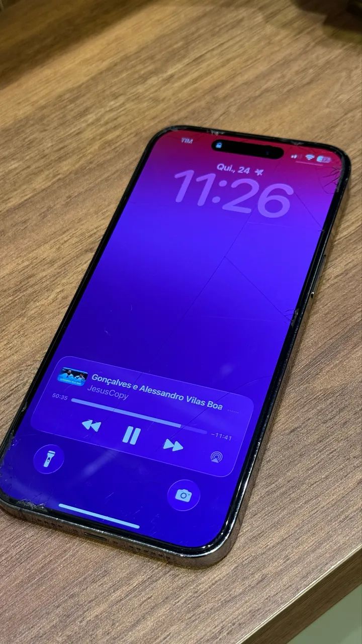 iPhone 14 Pro Max 128GB - Foto 5
