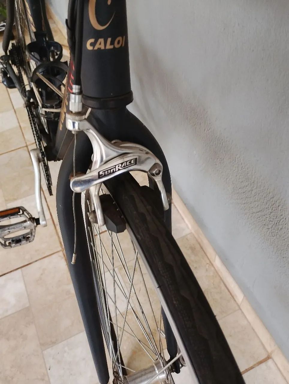 Bicicleta speed Caloi 10 - 700 - Foto 3