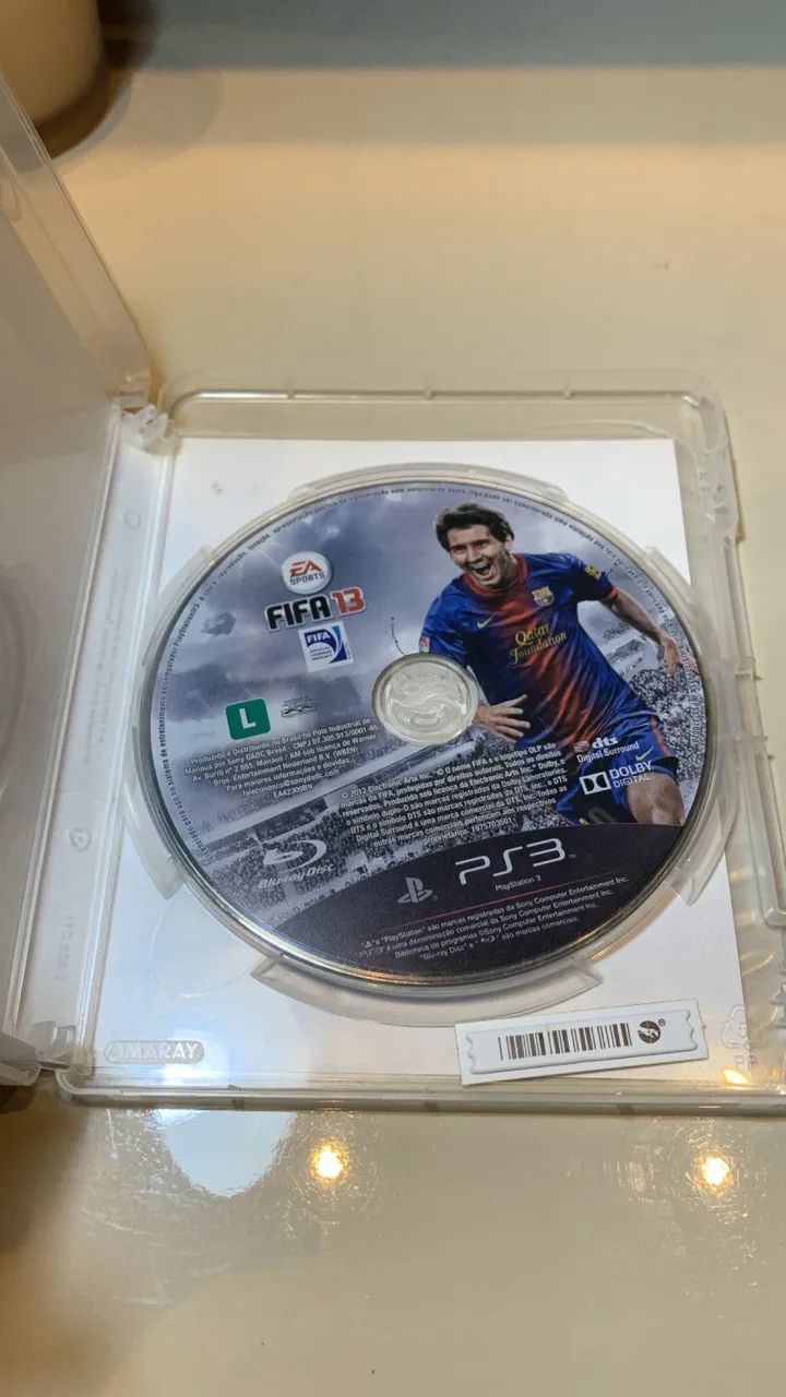 FIFA 13 PS3 - Foto 2
