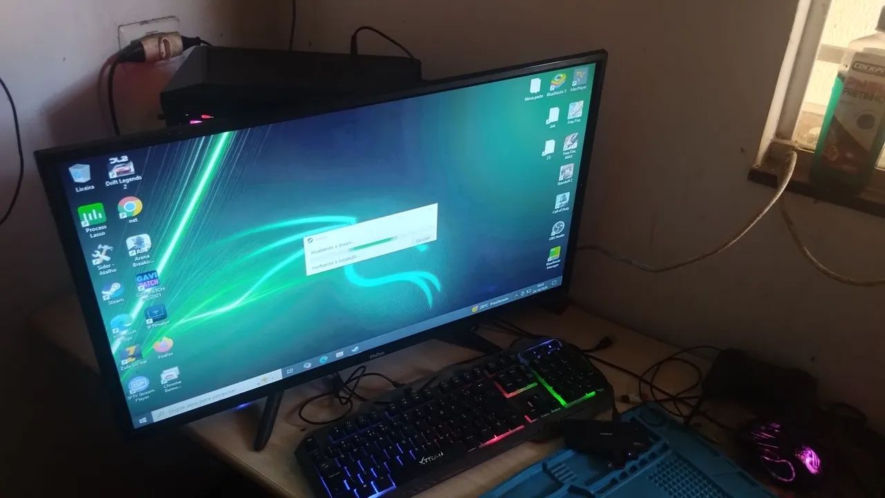 Computador semi gamer  - Foto 5