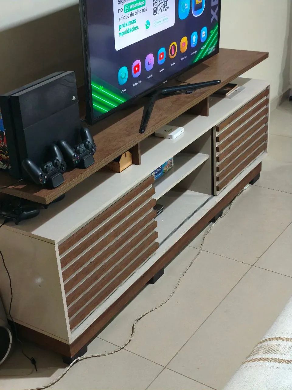 Rack Bancada - Foto 2