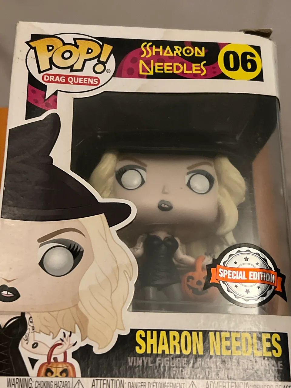 Pop Funko Sharon Needles Dreag Queen - Foto 2