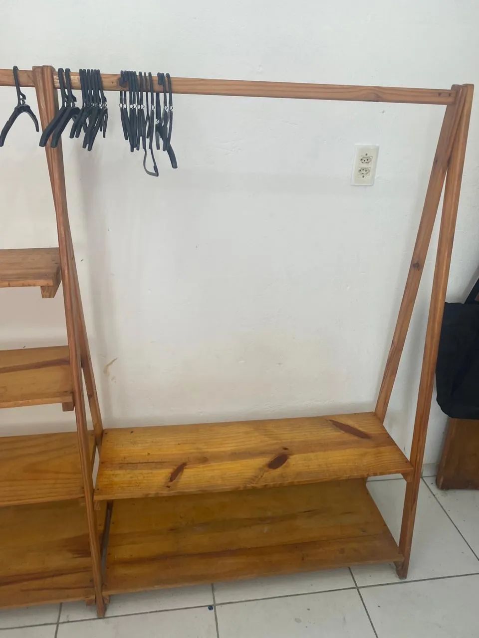 Arara de Roupa - Foto 2