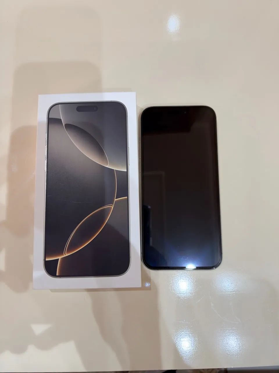 Iphone 16 pro max 256gb - Foto 2