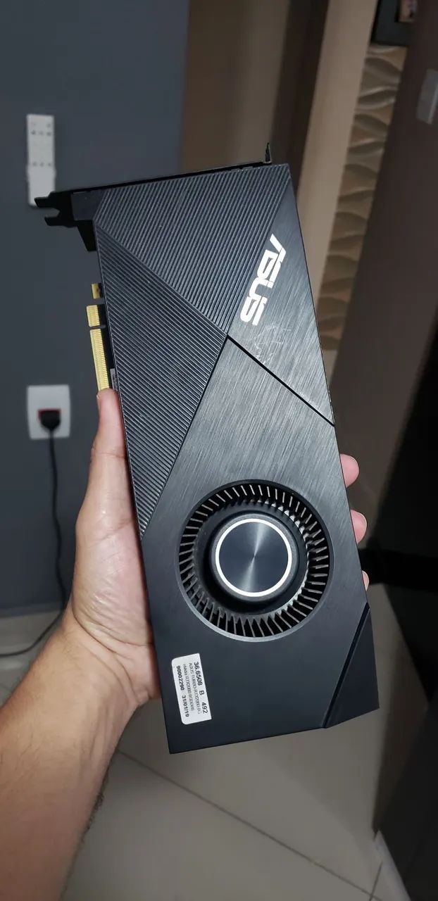 2080 8gb Asus