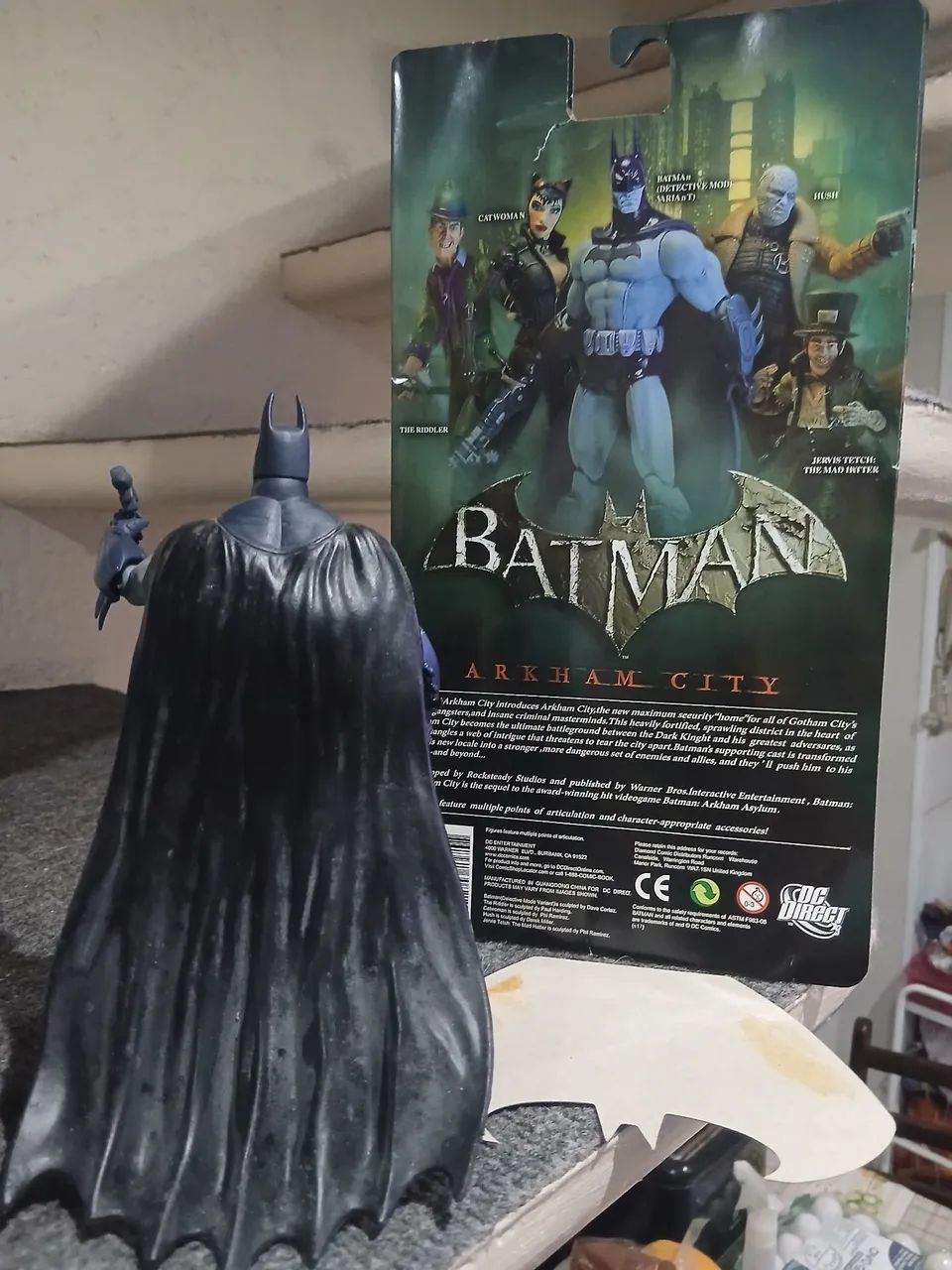 Batman Arkham City DC Direct - Foto 3