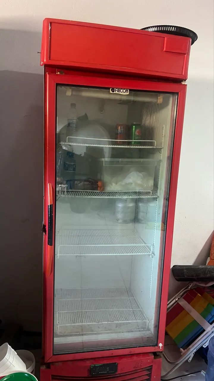 Refrigerador expositor Fricom 