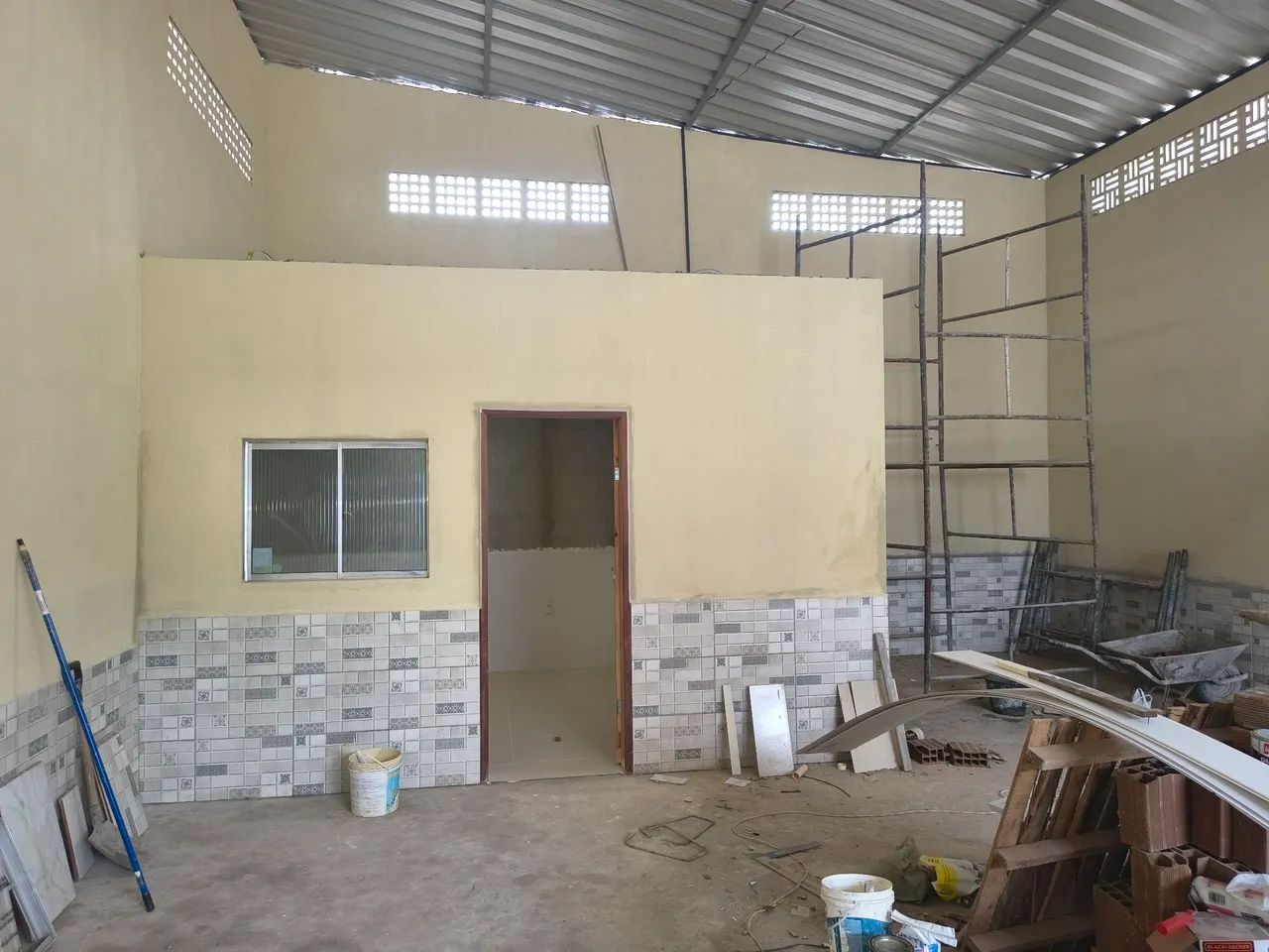 Alugo galpão  - Foto 4