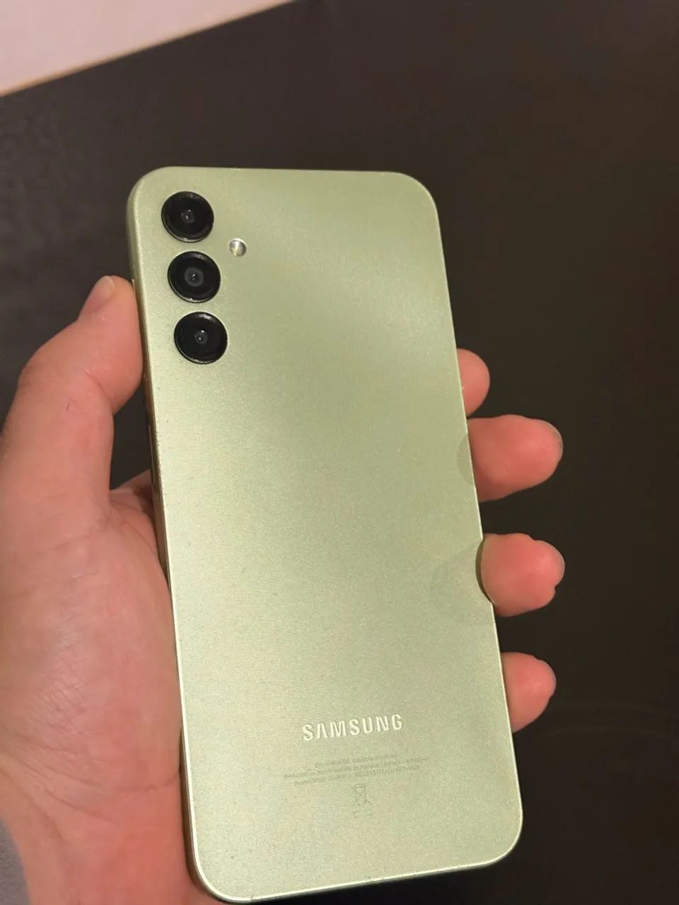 Samsung Galaxy A14 5G 128GB - Funcionando Perfeitamente  - Foto 5