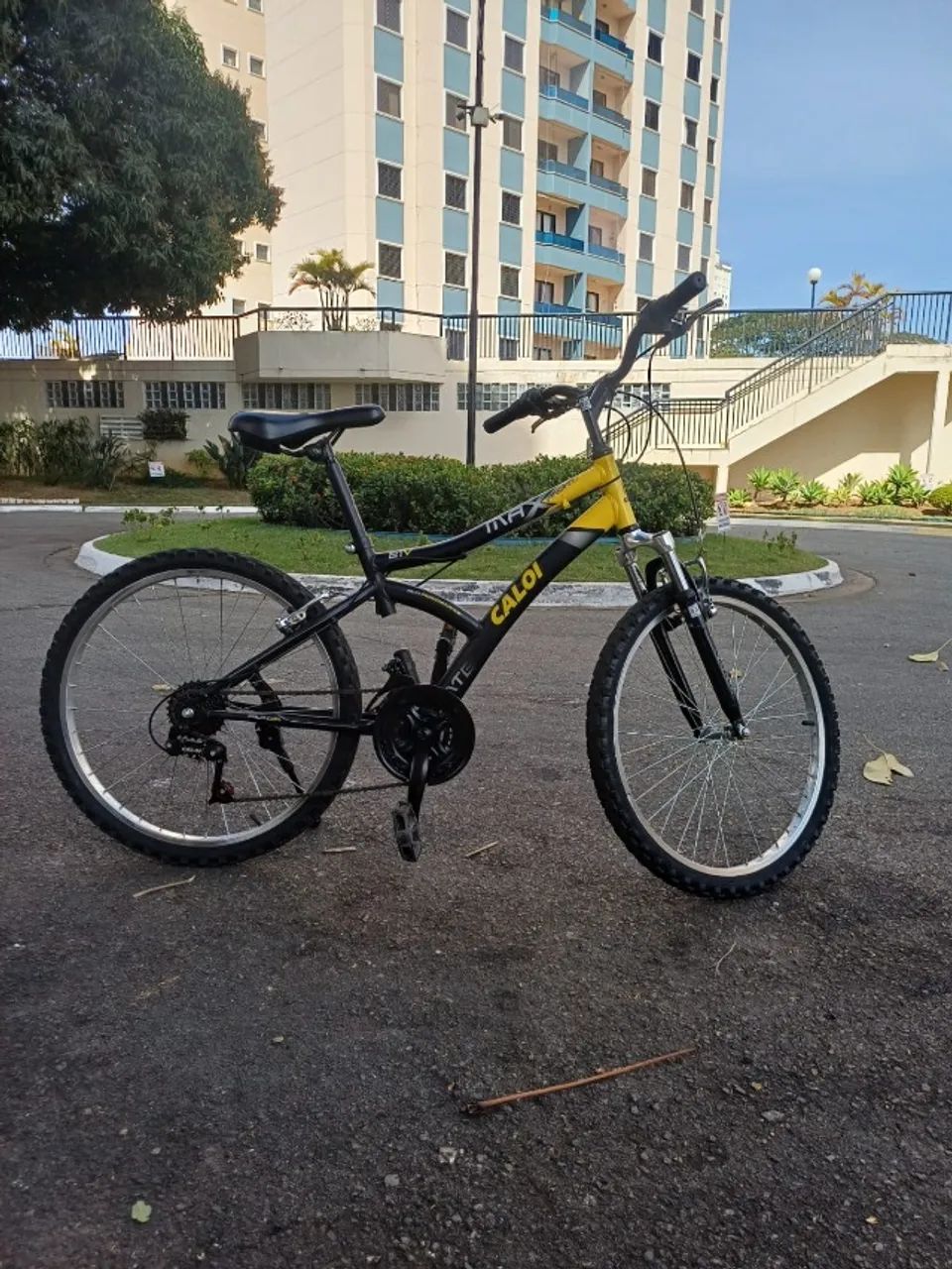 Bicicleta Caloi Max Front 21V - Foto 2