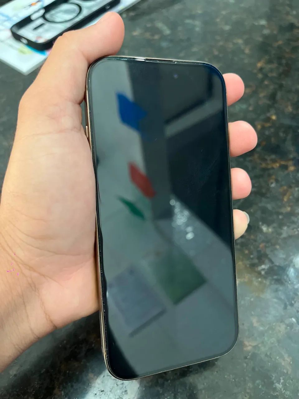 iPhone 16 pro 256 gb - Foto 3