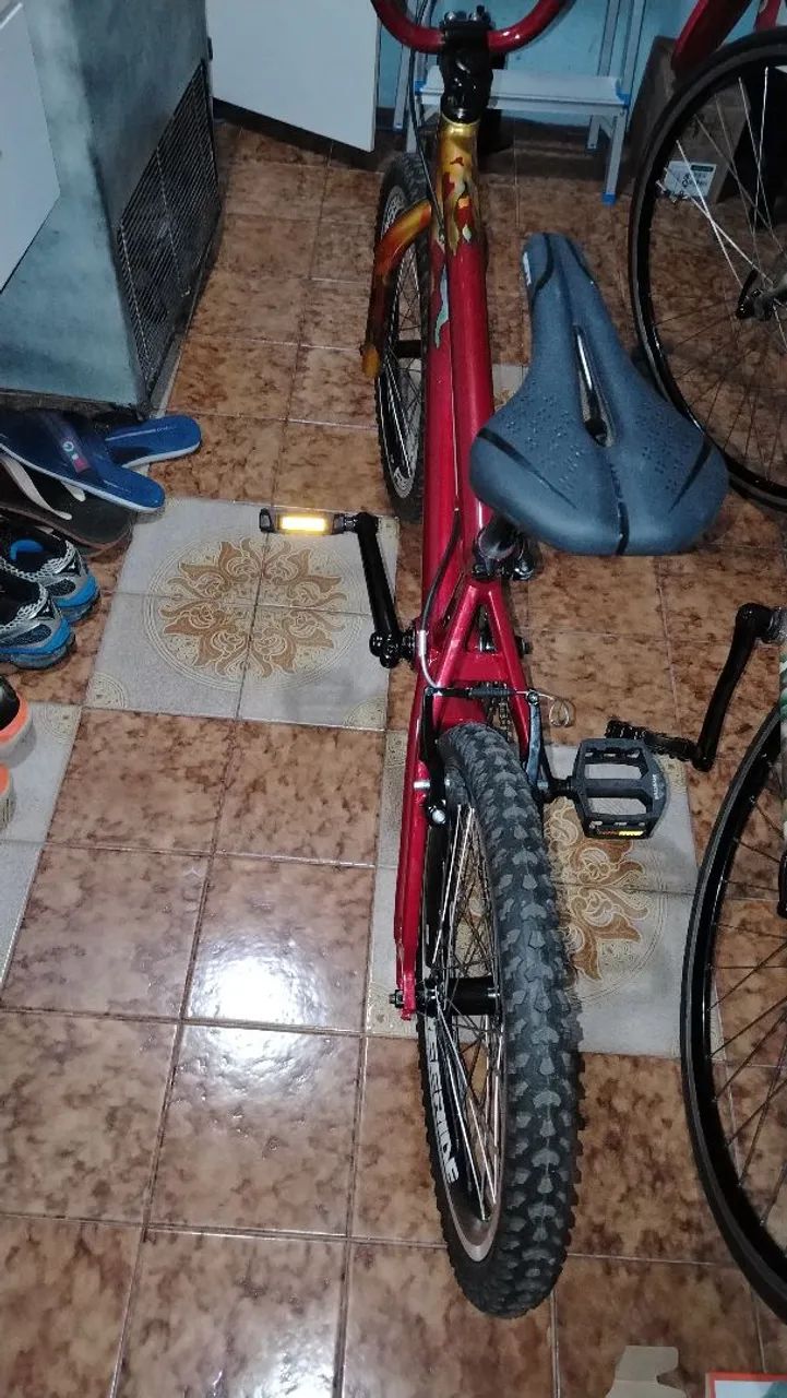 Bicicleta Cross - Foto 3
