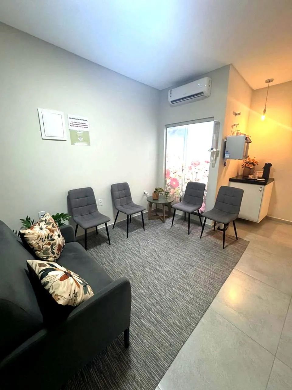 Sala para Psicóloga e Profissionais da Saúde | Aluguel 6 manhãs e 1tarde - Foto 2
