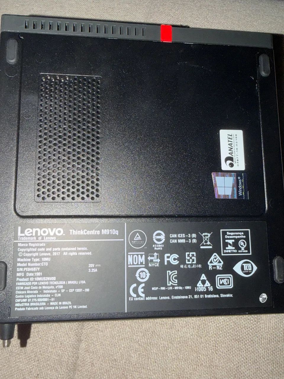 Mini PC Lenovo - Foto 3
