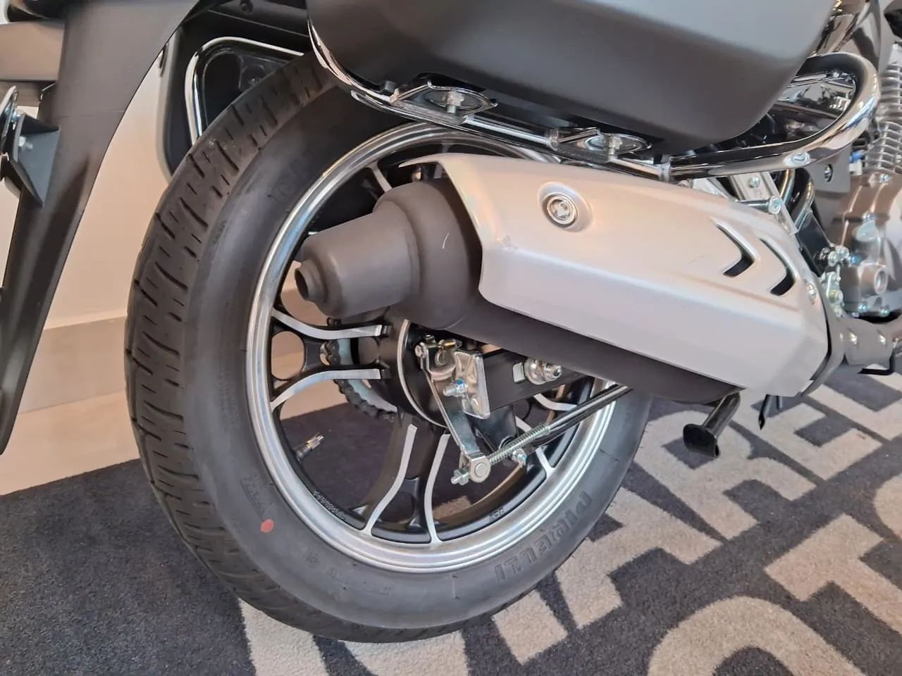 Haojue MASTER RIDE 150 - Foto 2