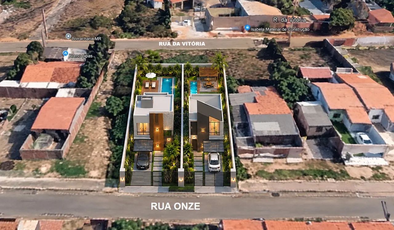 VENDA - TERRENO DOCUMENTADO ALTO DO TURU 3 