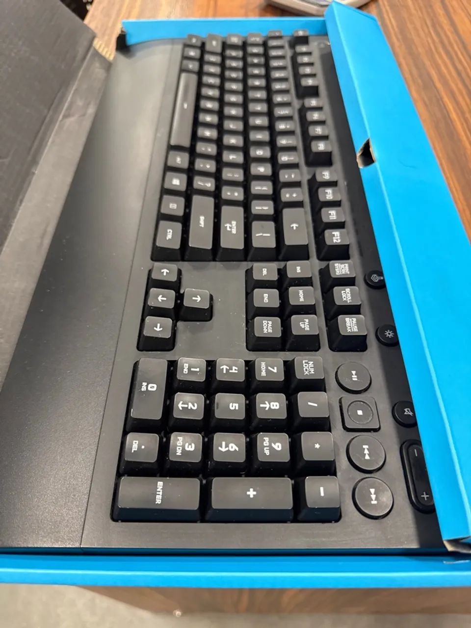 Teclado G213 Logitech - Foto 3
