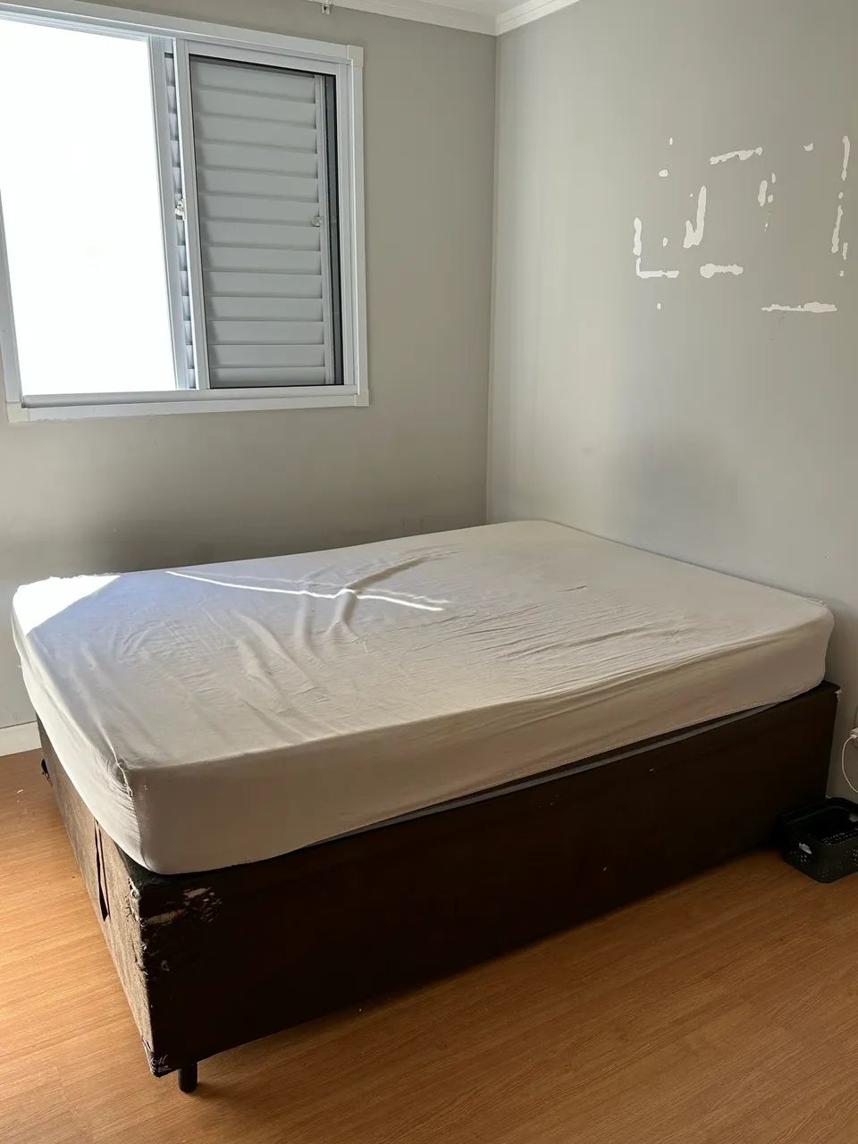 cama casal box 