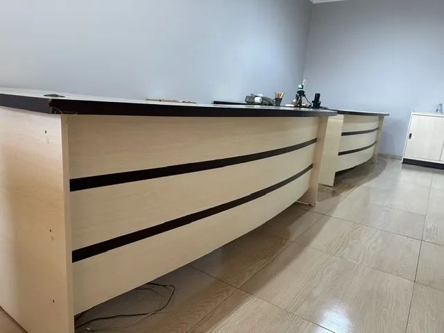 MESAS DE ESCRITÓRIO À VENDA - Foto 5