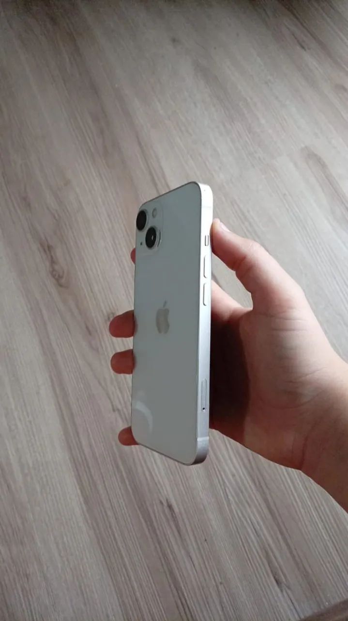 IPHONE 13 | 128GB - BRANCO  - Foto 5