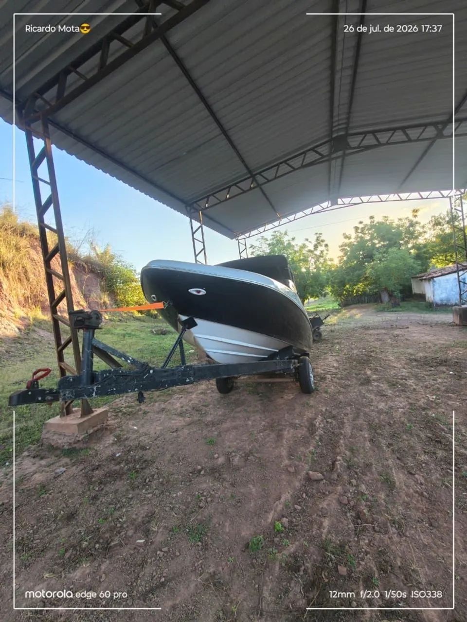 Lancha Focker 180  - Foto 4