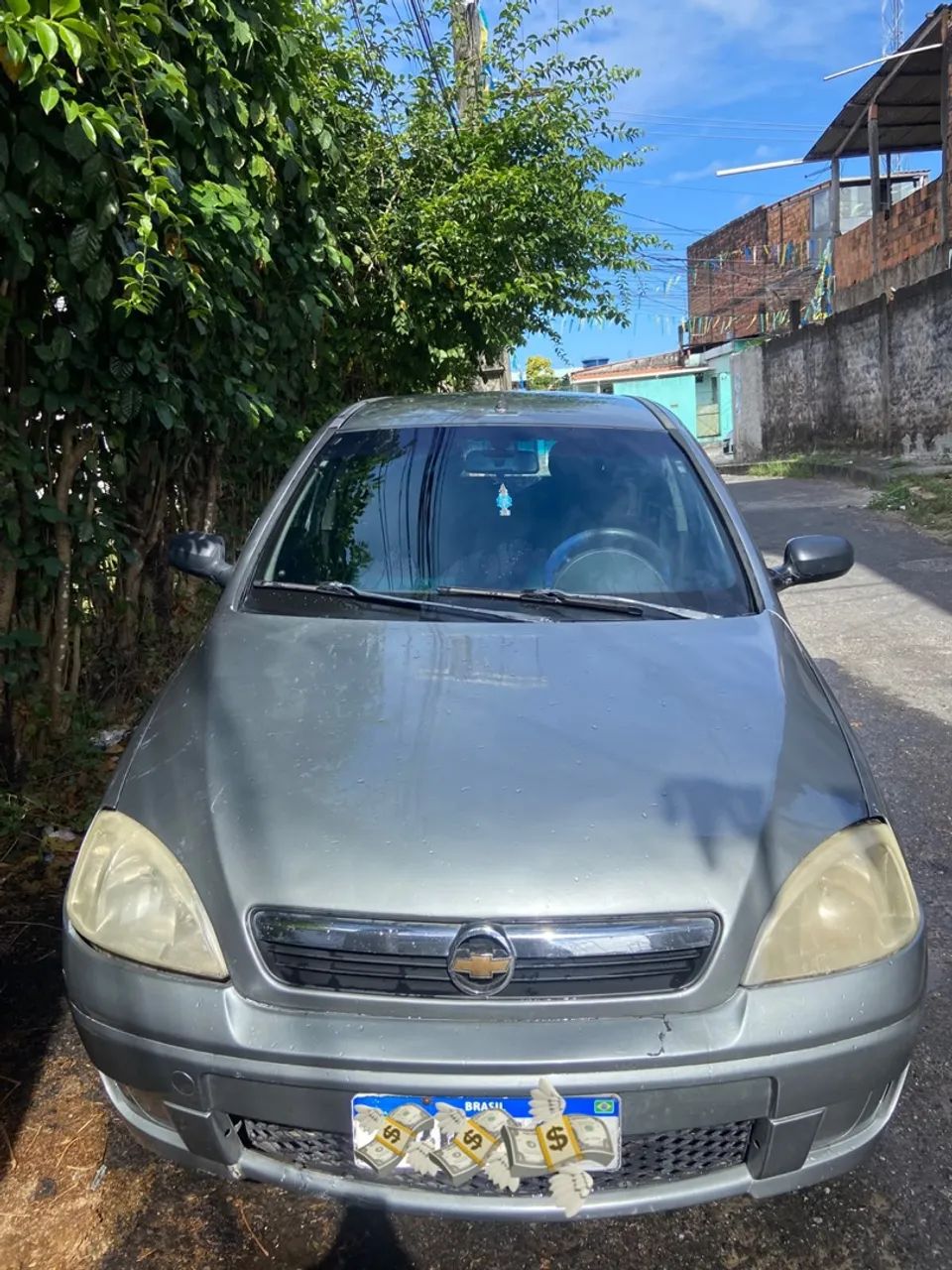 Chevrolet Corsa HAT. MAXX 1.0/ 1.0 FLEXPOWER 8V 5P 2009
