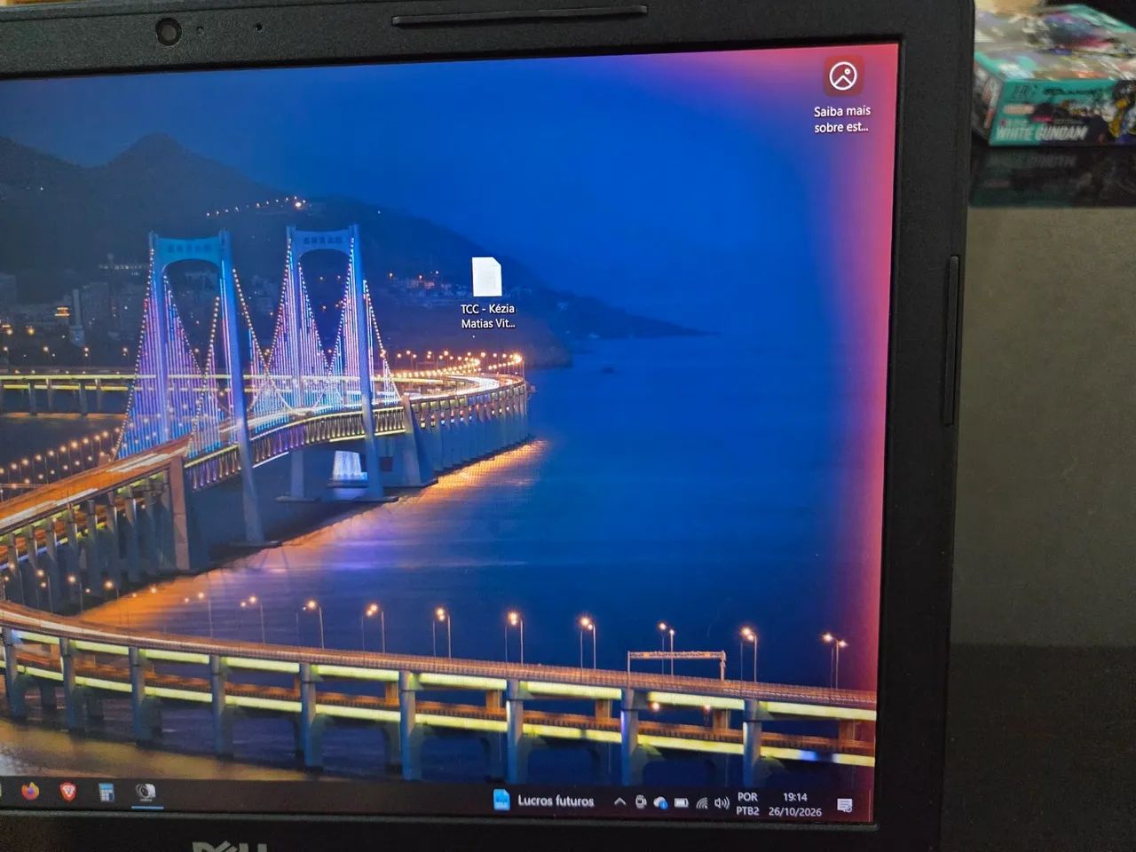 Notebook Dell inspiron 15 I5 - Foto 2