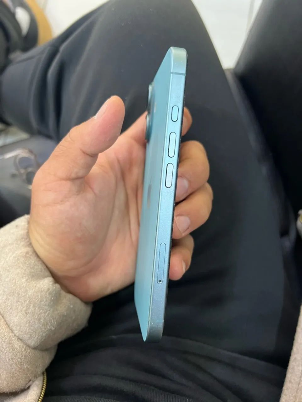 iPhone 16 128gb verde  - Foto 3